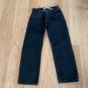 Levi’s boys 505 straight jeans